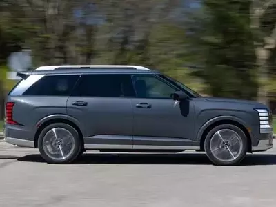 2026 Hyundai Palisade Hybrid Calligraphy: Long-Term Evaluation