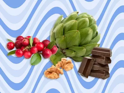 Beyond Blueberries: Uncovering Antioxidant Powerhouses