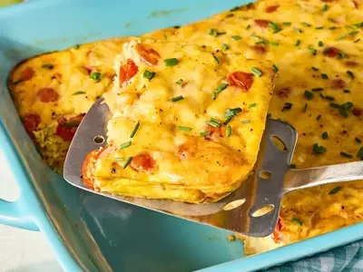 Delightful Brunch Bake for Special Occasions
