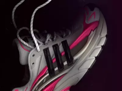 Pharrell x Adidas Virginia Adistar Jellyfish 'Pink' Edition Debuts in Miami