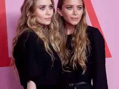 Olsen Twins Embrace Subtle Bag Charm Trend in NYC Outing