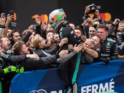 Kimi Antonelli: Formula 1's Rising Star and Mercedes-AMG's Youngest Talent