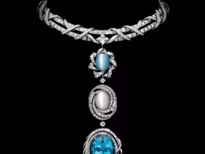 Louis Vuitton Unveils Mythica High Jewelry Collection