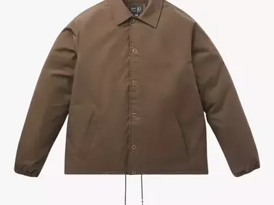 The Enduring Appeal of the Coach Jacket: A Style Guide