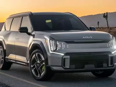 Kia's EV Sales See Unexpected Surge Amidst Overall Decline