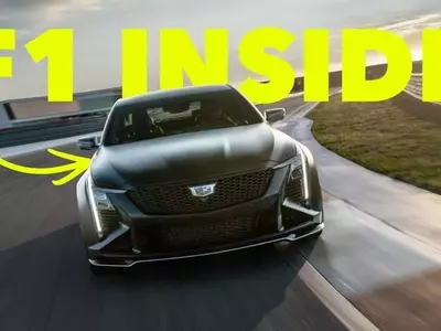 Cadillac's F1 Technology: Shaping the Future of Performance Vehicles