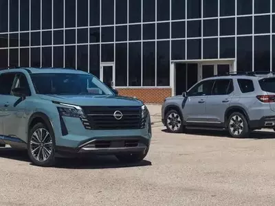 2026 Honda Pilot vs. Nissan Pathfinder: Which SUV Reigns Supreme?