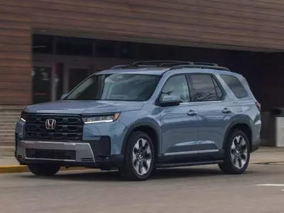 2026 Honda Pilot Elite: Features and Performance Overview