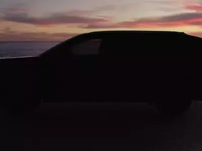 Lexus Set to Unveil New Three-Row Electric SUV, Likely Named TZ