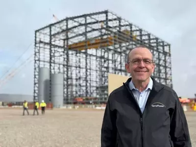Wyoming Embraces Nuclear Power Amidst Energy Transition and AI Demands