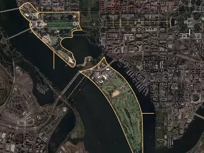 Trump's Ambitious Vision for National Garden of American Heroes