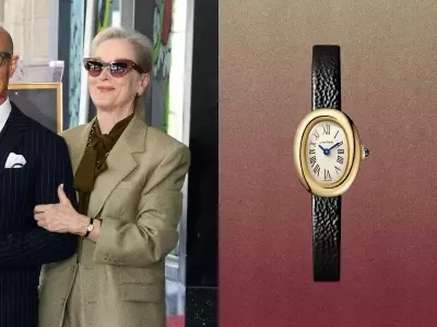 Celebrity Timepieces: A Glimpse into Star-Studded Watch Choices