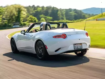 Mazda MX-5 Miata's Future: Preserving Driving Purity