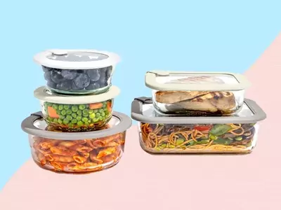 Bentgo Signature Glass Storage Set: A Year-Long Review of Durable, Plastic-Free Food Containers