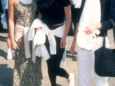 The Enduring Appeal of White Canvas Sneakers: A Fashion Revival