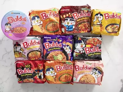 Buldak Ramen Flavor Ranking: The Best and the Worst