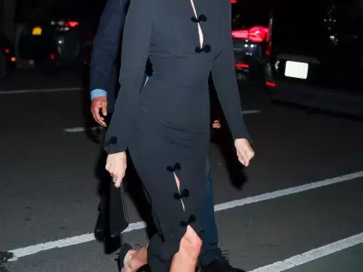 Kendall Jenner's Vintage Pre-Met Gala Fashion Statement