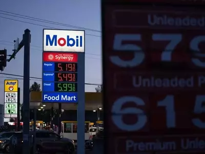 Soaring Gas Prices: A Confluence of Conflict and Economic Shifts