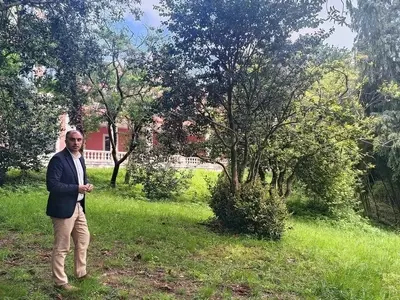 Renovación integral del Pazo de Besada: Tradición y funcionalidad en Poio