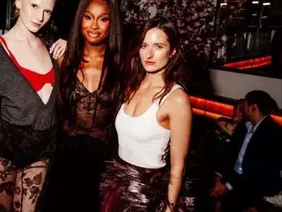 The Vogue Café: A Hub of Pre-Met Gala Excitement