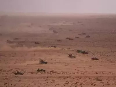 Two US Soldiers Vanish During Morocco Military Drills