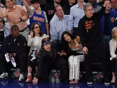 Kylie Jenner and Timothée Chalamet's Broadway Night