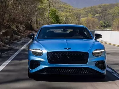 Bentley Unveils the 2026 Continental GT S: A New Era of Performance Hybrid Luxury