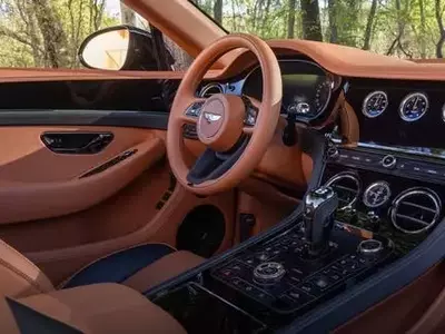 Inside the 2026 Bentley Continental GT S: A Glimpse into Luxury and Performance