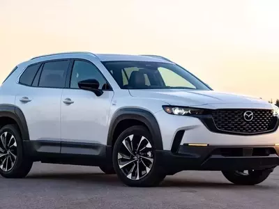 Mazda CX-50: Hybrid Dominates Sales, Turbo Lags Behind