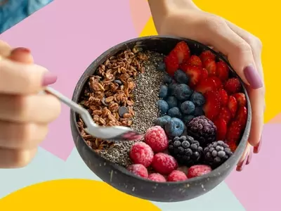 The Chia Seed Experiment: A Two-Week Journey to Satiety and Weight Loss