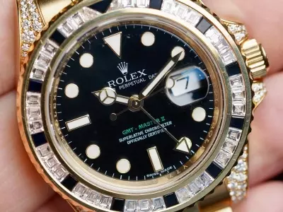 The Highly Coveted Rolex From Drake's 'Take Care' Album Cover Finds a New Owner