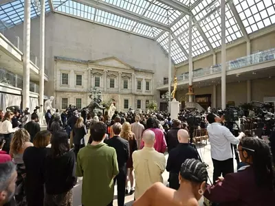 Met Gala 2026: "Costume Art" Exhibition Opens, Elevating Fashion to High Art at The Met