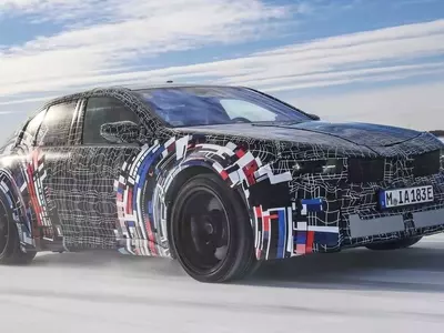 BMW M3 EV to Maintain M Division's Core Philosophy, Priced Similarly to Combustion Model