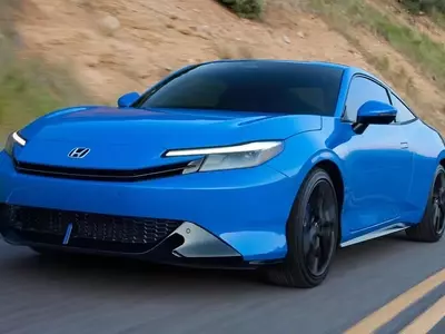Honda Prelude Outpaces Subaru BRZ in Early Sales, Mazda Miata Leads Sports Car Segment