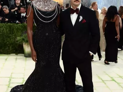 Venus Williams' Unforgettable Met Gala Night