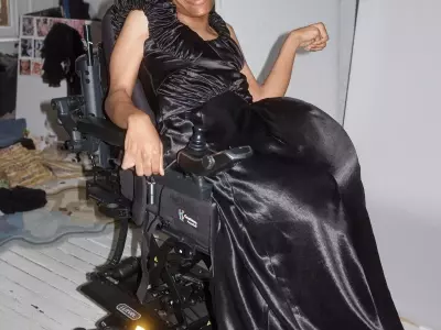 Aariana Rose Philip's Unforgettable Met Gala Debut