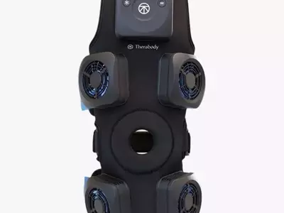 Review: The Therabody RecoveryTherm Knee for Optimized Athletic Recovery