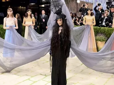 Tyla's Stunning Third Met Gala Appearance in Custom Valentino