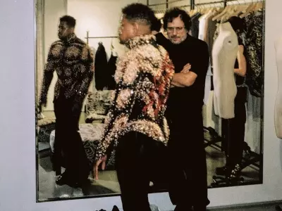 Jeremy Pope's Met Gala Attire: A Fusion of Fashion and Personal Narrative
