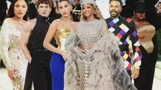 The Most Fashionable Attendees at the 2026 Met Gala