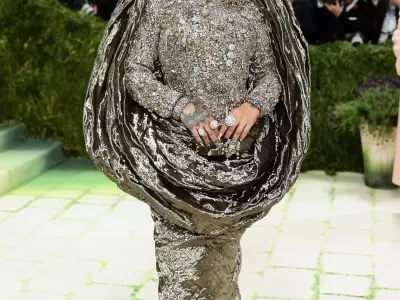 Rihanna and A$AP Rocky's Unforgettable Met Gala Appearances