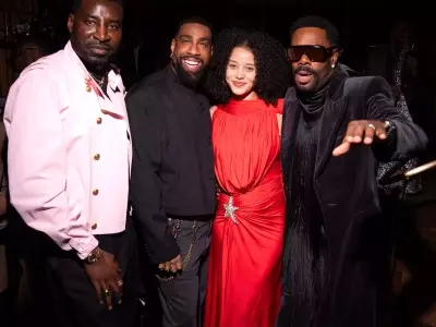 A Pre-Met Gala Celebration: Inside Wayman and Micah's Exclusive Sunday Night Event at Boom Room
