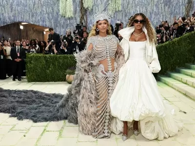 Blue Ivy Carter's Striking Met Gala Debut