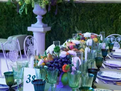 Met Gala 2026: A Culinary Journey Inspired by Art and Gardens