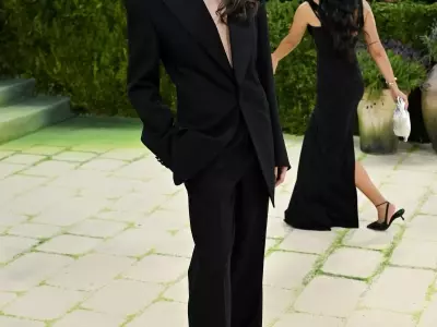 Loli Bahia's Bold Menswear-Inspired Look at the Met Gala