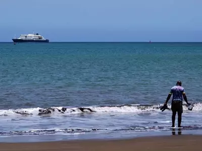 Hantavirus Outbreak Strikes Cruise Ship, Three Fatalities Confirmed