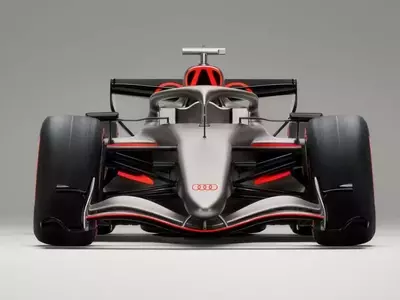 Formula 1 Eyes Return to V8 Engines by 2030