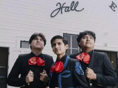 From ICE Detention to the Limelight: The Mariachi Brothers' Journey to Opening for Kacey Musgraves