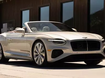 Unveiling the 2026 Bentley Continental GT: A Fusion of Luxury and Performance