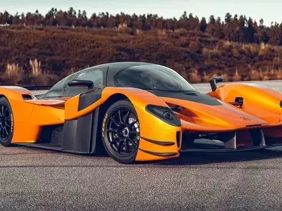 Adamastor Furia: Portugal's Leap into the Hypercar World with Le Mans Ambitions